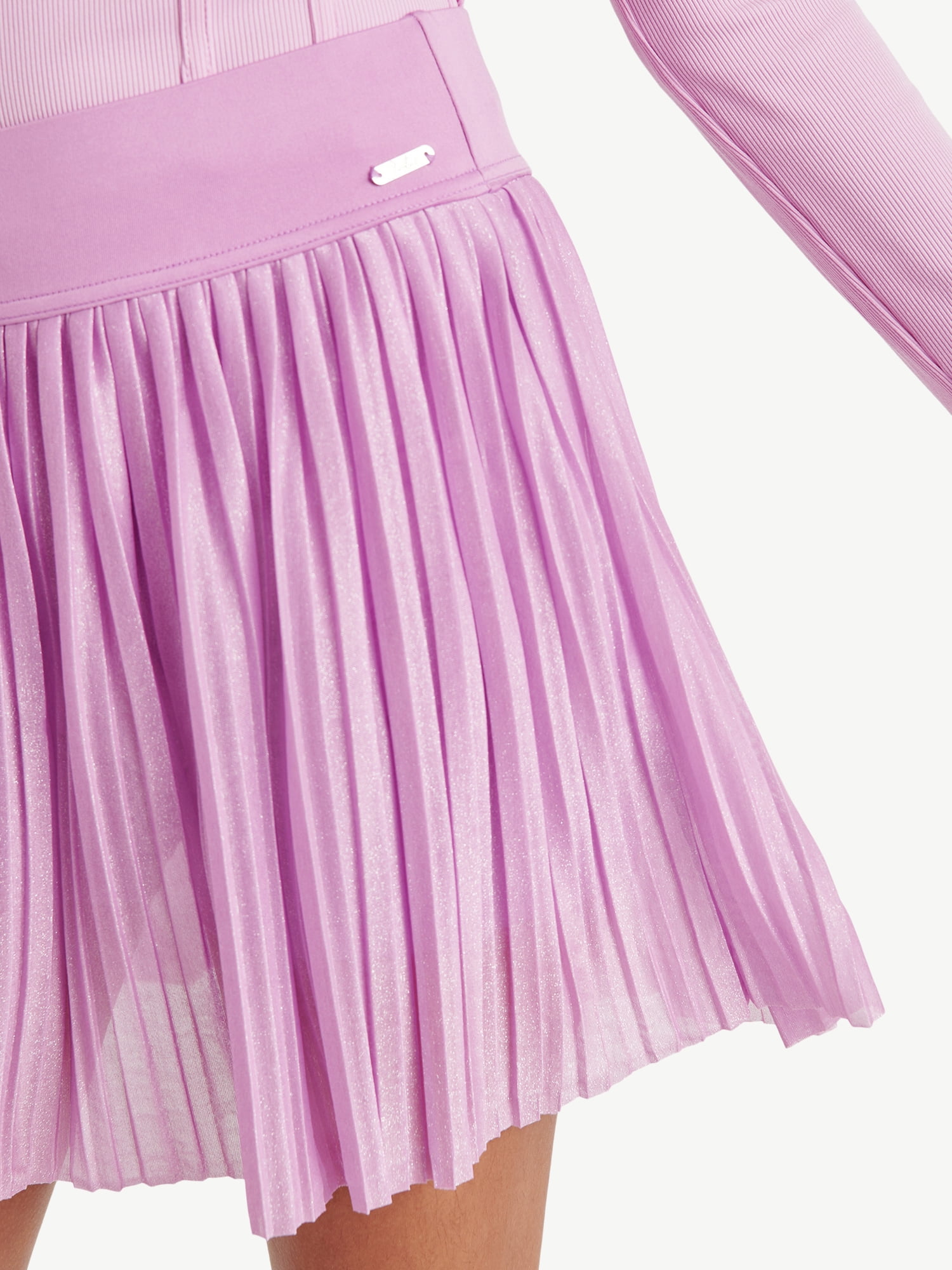 Justice Girls Active Pleated Skirt, Sizes XS - XLP