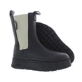 thumbnail image 4 of Puma Mayze Stack Chelsea Womens Shoes Size 7, Color: Black/Egret, 4 of 5