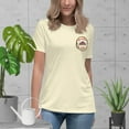 thumbnail image 2 of Seminoles girl Women's Relaxed T-Shirt (Citron, S), 2 of 2