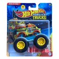 thumbnail image 1 of Paquete de bocadillos Toy Hot Wheels Monster Trucks, bollos de acero, 2/5, 1 of 1