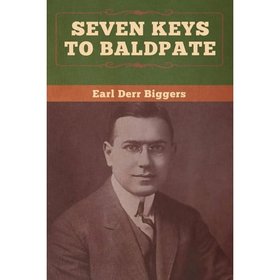 Seven Keys to Baldpate, (Paperback)