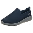 thumbnail image 1 of Zapatillas Skechers Go Walk Max para Hombre Azul Marino/Gris Talla 11.5, 1 of 8