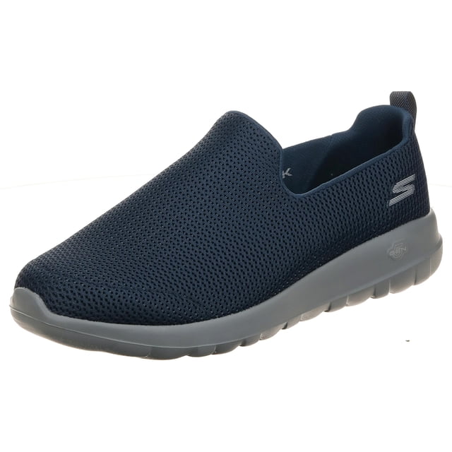 Zapatillas Skechers Go Walk Max para Hombre Azul Marino/Gris Talla 11.5