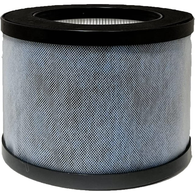 Filtro HEPA Nispira Reemplazo para AROEVE MK01 ALROCKECK JH01 PURIFIER DE AIRE 1 Pack