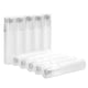thumbnail image 4 of Frascos de Viaje Zulema 10 Piezas 5 Ml Rollo Blanco en Botellas, 4 of 7