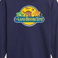 thumbnail image 3 of Land Before Time - Land Before Dinos - Toddler And Youth Long Sleeve Graphic T-Shirt, 3 of 5