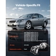 thumbnail image 2 of VEVOR Catalytic Converter Compatible with Nissan Altima 2007-2013 2.5L Front 674-933, 2 of 9