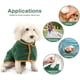 thumbnail image 3 of Albornoz para perros, toalla para perros con correa ajustable, albornoz para perros, albornoz absorbente de humedad para secado de mascotas con cinta mágica Xemadio LKX-0474-1, 3 of 6
