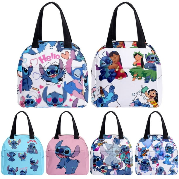 Stitch Modern Handbag Lunch Box Lunch Bag Women, 1