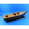 thumbnail image 2 of Hampton Nautical Chris Craft Triple Cockpit 20", 2 of 2