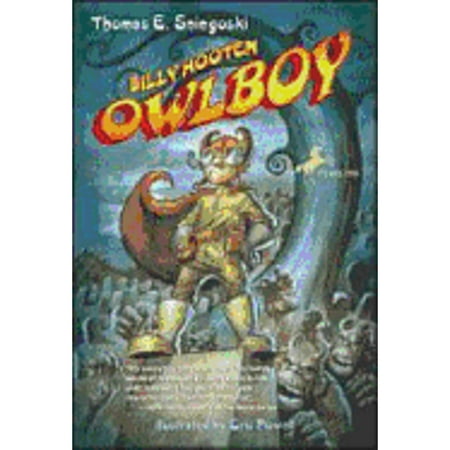 Pre-Owned Billy Hooten: Owlboy (Paperback) by Thomas E Sniegoski