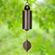 thumbnail image 2 of Simple Windchime Pendant Delicate Easy-install Windchime for Outdoor Garden Courtyard, 2 of 5