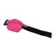 thumbnail image 5 of Monedero deportivo con cierre de cremallera y correa ajustable para la muñeca para hombre y mujer. Rosa rojo, 5 of 9