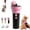 B, variant on Automatic Cat Teaser Toy, Electric Wand Launcher with Retractable Rope and Plush Ball, Interactive Indoor Pet Exercise Toy for Cats and Kittens