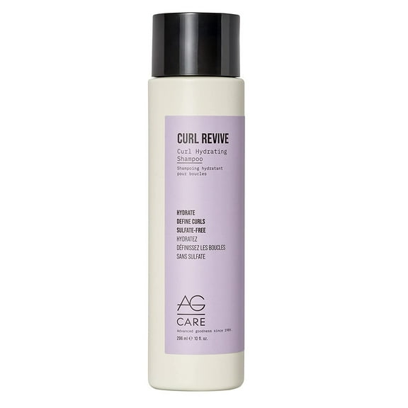 AG Curl Revive Curl Hydrating Shampoo - 10 oz