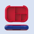 thumbnail image 2 of Bentgo Kids Chill (paquet de 2) - Rouge/Royal, 2 of 4