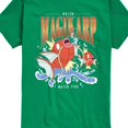 thumbnail image 3 of Pokémon - Magikarp 90S Bootleg - Toddler And Youth Short Sleeve Graphic T-Shirt, 3 of 5