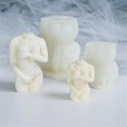 thumbnail image 4 of Molde De Vela Para El Cuerpo, Molde De Silicona Para Velas Con Forma De Cuerpo Femenino, Molde De Cera Para Hacer Velas Cateissary CE007835-02, 4 of 6