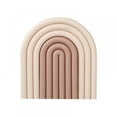 thumbnail image 1 of Bangus Rainbow Coaster Insulation pad Coaster Board Non-Slip placemat Home Decoration, 1 of 5