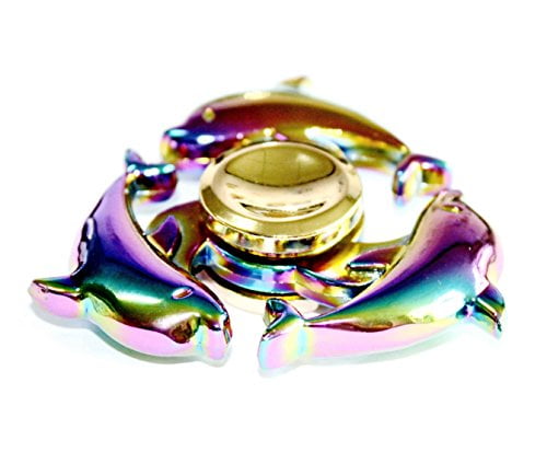 metal edc hand spinner