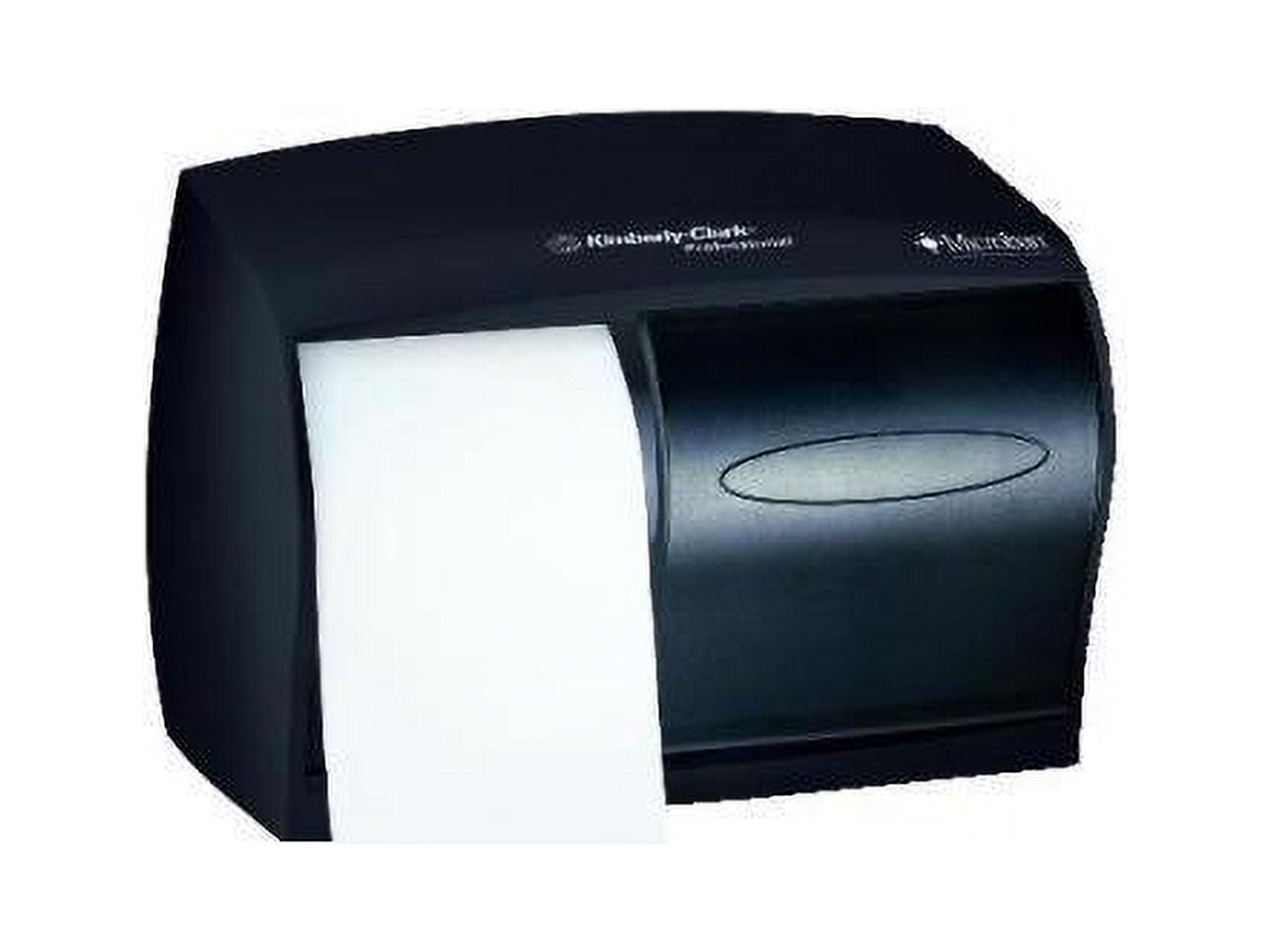 Scott Essential Double Roll Coreless Toilet Paper Dispenser (09604