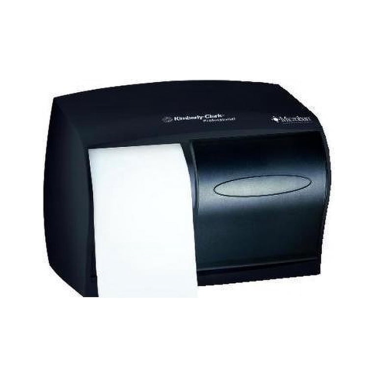 Scott Essential Double Roll Coreless Toilet Paper Dispenser (09604