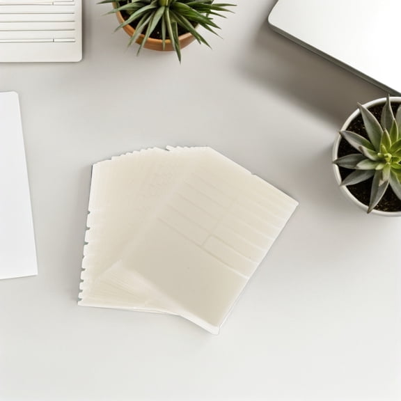 OFFIGAM Invisible Silicone Ring Size Adjuster for Loose Rings Comfortable Fit and Easy Installation