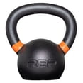 thumbnail image 1 of Kettlebell REP de 10 kg de hierro fundido para entrenamiento de fuerza, 1 of 9
