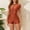 #207-Brown, variant on Women Short Sleeve Workout Jumpsuit Zip Up Romper Bottom Shorts Bodysuit Bodycon One Piece