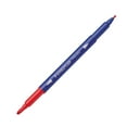 thumbnail image 4 of Staedtler Double Ended Calligraphy Markers, 12 Count, Multi-color, (3002T12CV), 4 of 7