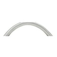 thumbnail image 2 of Richelieu Bp340996 3-3/4" Center To Center Arch Cabinet Pull - Stainless Steel, 2 of 6