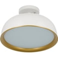 thumbnail image 4 of lámpara de techo led 19.81 x 33.02 cm blanco, 4 of 7