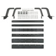 thumbnail image 6 of Westin 51-10005 Overland Truck Bed Cargo Rack Fits 2020-2025 Jeep Gladiator JT, 6 of 11