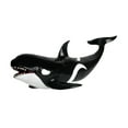 thumbnail image 1 of Modelo de juguete de Animal marino, gran tiburón , figuras de juguete, suministros de fiesta, adorno, decoración de escritorio, juguete de, 1 of 9