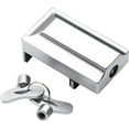 thumbnail image 3 of PinesC Sliding Window Restrictors Window Locks With Adjustable Limiters Sliding Window Limiters Push-pull Window Stoppers, 3 of 4