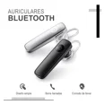 thumbnail image 2 of Audifono Manos Libres Kimhi Bluetooth 5 Inalambrico Negro Ejecutivo De Alto Rendimiento, 2 of 6