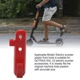 thumbnail image 3 of Scooter Eléctrico Gancho Delantero de Plástico, Accesorio de Scooter Fácil de Scooter, 3 of 7