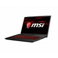 thumbnail image 4 of MSI GF75 Thin 10SCXR-003 Gaming and Entertainment Laptop (Intel i5-10300H 4-Core, 8GB RAM, 1TB PCIe SSD, 17.3" Full HD (1920x1080), NVIDIA GTX 1650, Wifi, Win 10 Home) with ME2 Backpack , Loot Box, 4 of 7