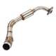 thumbnail image 5 of Tubo medio delantero de escape para motocicleta con resonador, repuesto de acero inoxidable para NVX 155 125 AEROX 155 2016-2021, 5 of 12