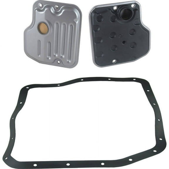 ECOGARD XT1303 Premium Professional Automatic Transmission Filter Kit Fits Toyota Camry 2.4L 2004-2009, Highlander 3.5L 2008-2013, Sienna 3.3L 2004-2006, Highlander 3.3L 2004-2007