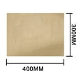 thumbnail image 2 of Sheet for Heat Press, Heat Transfer Press Cover Paper ,Heat Resistant Transfer Protector Mats for Sublimation, Baking and Craft, 2 of 6