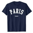 thumbnail image 3 of T-shirt Décontracté Imprimé à Col Rond pour Femmes T-Shirt de Course pour Femmes T-Shirt de Baseball pour Femmes T-Shirt Athlétique à Manches Longues pour Femmes T-Shirt Ajusté Uni pour Femmes T-Shirt Ample pour Femmes Hauts Athlétiques, 3 of 4