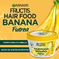 thumbnail image 4 of Mascarilla para cabello Garnier Fructis hair food banana cabello débil 350 ml, 4 of 12
