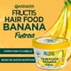 thumbnail image 4 of Mascarilla para cabello Garnier Fructis hair food banana cabello débil 350 ml, 4 of 12