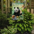 thumbnail image 3 of Panda Garden Flag 11.25 in x 15.5 in, 3 of 5