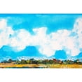 thumbnail image 3 of St. Hilaire, Elizabeth 18x13 Black Modern Framed Museum Art Print Titled - Skys the Limit I, 3 of 5