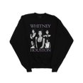 thumbnail image 1 of Whitney Houston Mens Multiple Pose Sweatshirt, 1 of 3