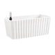 thumbnail image 1 of Maceta de Interior ZHANGYMXG Juego de 2 Macetas para Plantas de Interior con Soporte de Madera de Acacia Ajustable 28*13*11,5 cm, 1 of 5