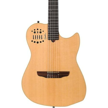 UPC 623501004690 product image for Godin Multiac Nylon SA Nylon String Classical Acoustic-Electric Guitar | upcitemdb.com