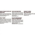 thumbnail image 4 of Hershey Assorted Chocolate Miniatures Candy Bulk Bag (55 Ounce 220 Pieces), 4 of 4